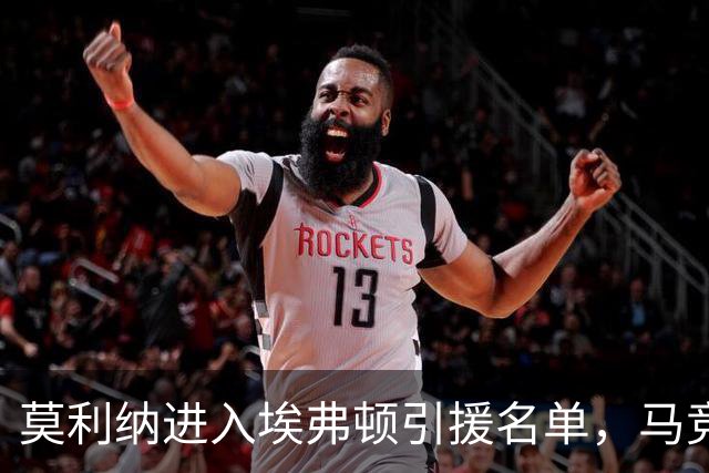 莫利纳进入埃弗顿引援名单，马竞标价超2000万欧，合同仅剩一年或离队
